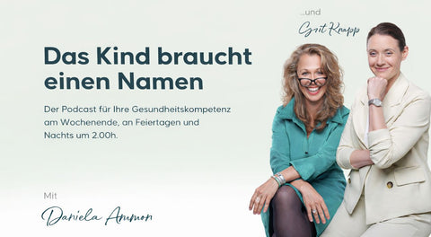 Das Kind braucht einen Namen