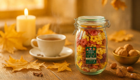 Herbstzauber – innere Balance im goldenen Licht