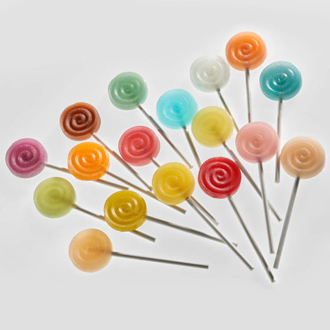 Xylit Lollis zahnschonender Genuss am Stiel