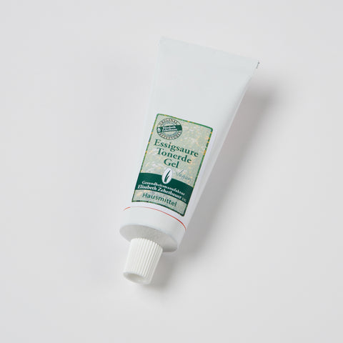 Essigsaure-Tonerde-Gel in der Tube, Produktbild