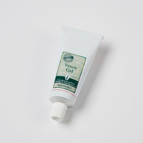 Hausmittel Venen Gel in der Tube, Produktbild  