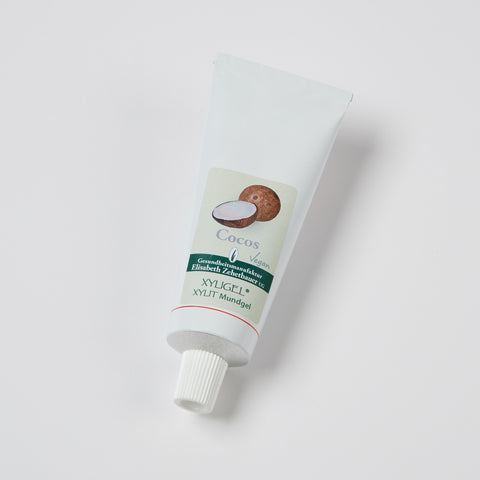 Xyligel Cocos Geschmack zuckerfreies Mundgel in der Tube Produktbild