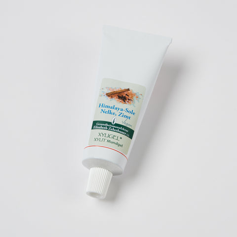 Xyligel Himalaya-Sole-Nelke-Zimt zuckerfreies Mundgel in der Tube, Produktbild 