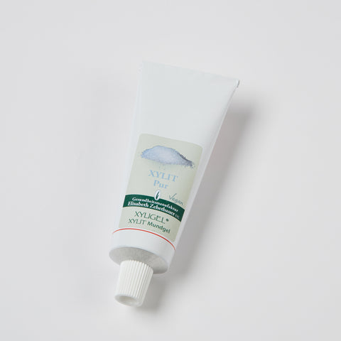 Xyligel Pur neutral im Geschmack zuckerfrei in der Tube, Produktbild