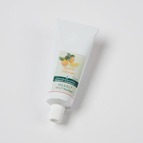 Xyligel Quitte Zitronen Geschmack in der Tube Produktbild