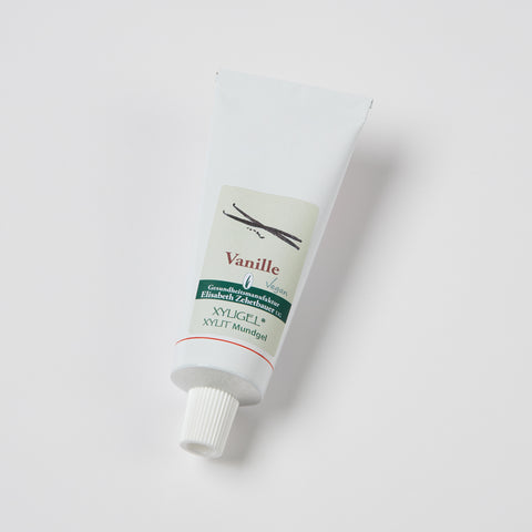 Xyligel Vanille Geschmack in der Tube, Produktbild