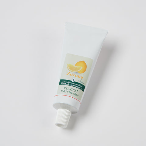 Xyligel Zitronen Geschmack in der Tube, Produktbild