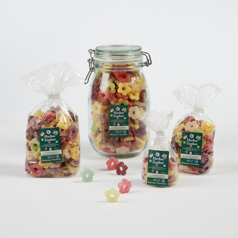 XYLIT-BLÜMCHEN Herbst-Zauber in verschiedenen Verpackungsgrößen, Produktbild 