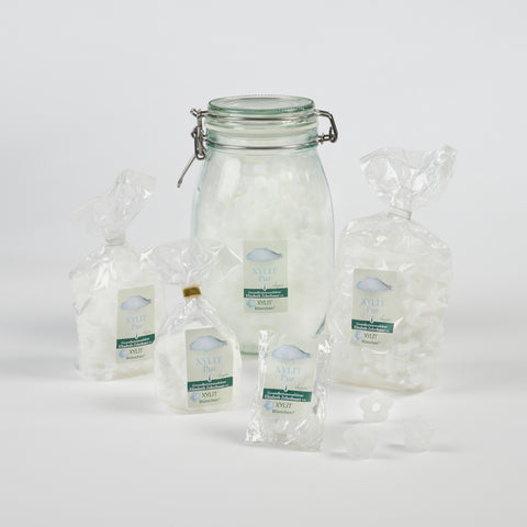 XYLIT-BLÜMCHEN Pur geschmacksneutral in verschiedenen Verpackungsgrößen, Produktbild 