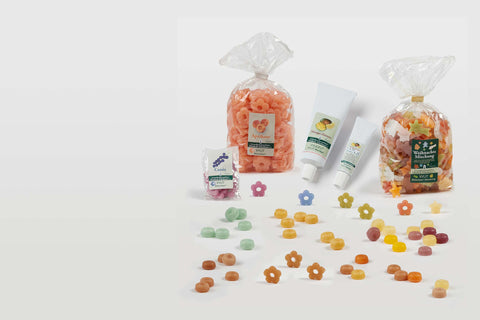 Xylit Zahnpflege Produkte im Überblick